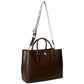 Marcy Leather Satchel
