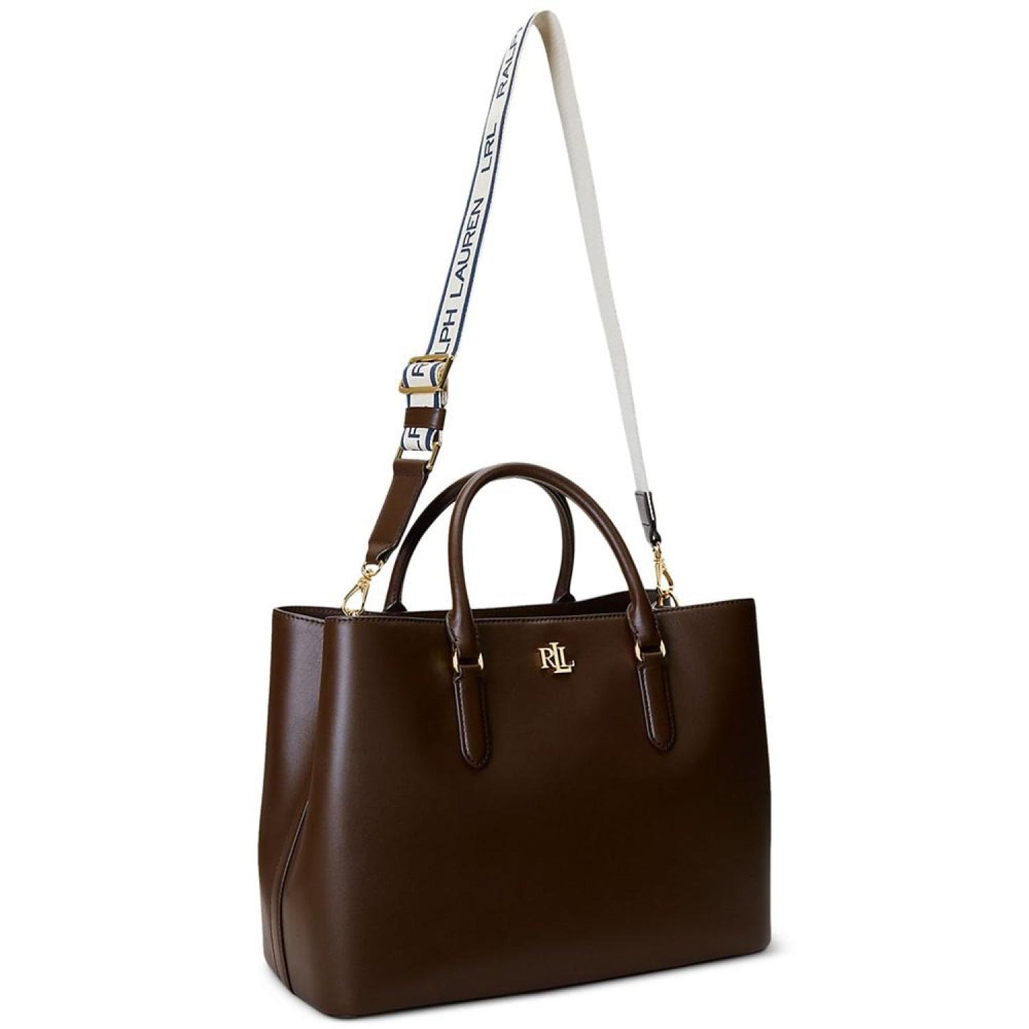 Marcy Leather Satchel