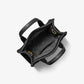 Gigi Extra-Small Pebbled Leather Crossbody Bag
