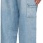 Blue 'The Oversized Carpenter Jean' Jeans