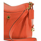 Pebble Leather Chaise Crossbody