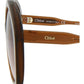 Round-Frame Bio Acetate Sunglasses