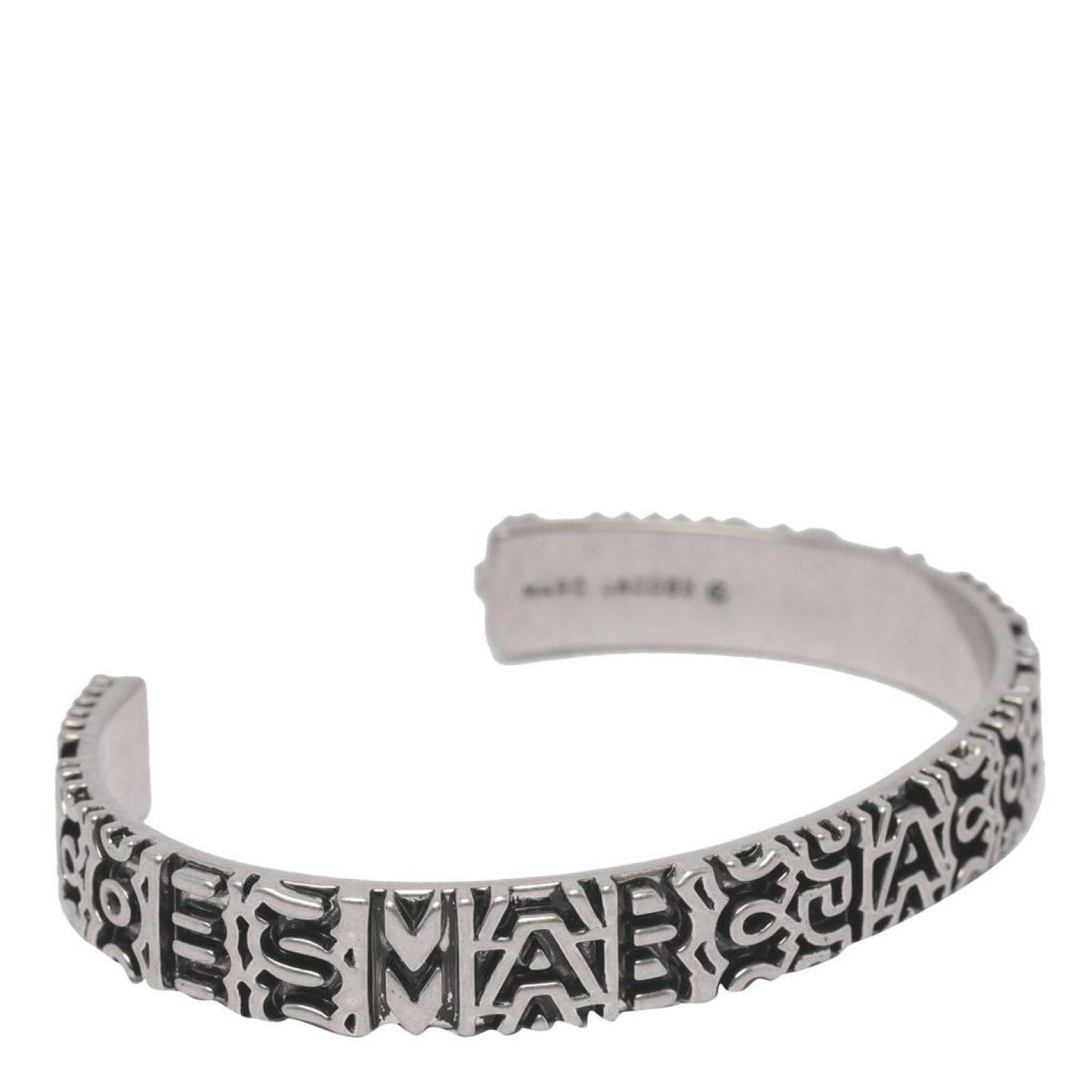 Marc Jacobs Monogram-Engraved Bracelet