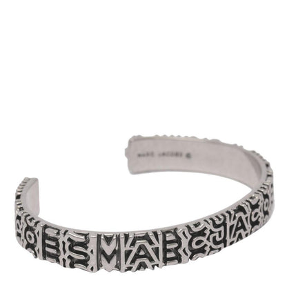 Marc Jacobs Monogram-Engraved Bracelet