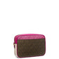 Jet Set Charm Large East/West Camera Crossbody