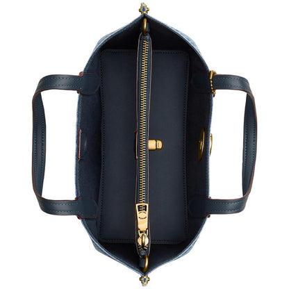 Willow 24 Denim Tote