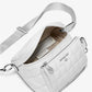 Slater Medium Quilted Leather Sling Pack