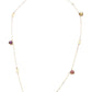 Gucci Interlocking G Necklace