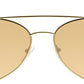 Prada Linea Rossa PS 50SS Aviator Sunglasses