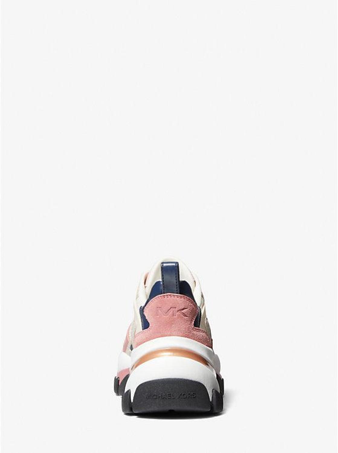 Nick Mixed-Media Trainer