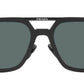 Prada PR 57ZS 1BO5Z1 Navigator Polarized Sunglasses