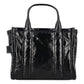 Marc Jacobs The Shiny Crinkle Mini Tote Bag