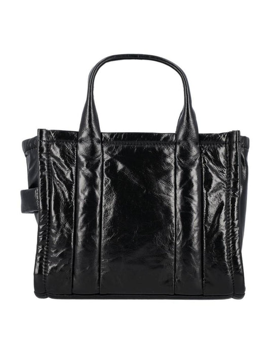 Marc Jacobs The Shiny Crinkle Mini Tote Bag