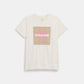Coach Outlet Signature Heart T Shirt