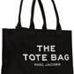 Black 'The Large Tote Bag' Tote