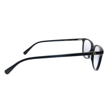 Gucci  GG 0549O 001 Womens Rectangle Eyeglasses 52mm