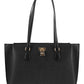 Michael Michael Kors Logo Plaque Top Handle Bag