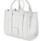 Marc Jacobs The Monogram Metallic Mini Tote Bag