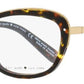 Kate Spade Women's Oval Eyeglasses Maribeth CU8 Tortoise/Gold 52mm