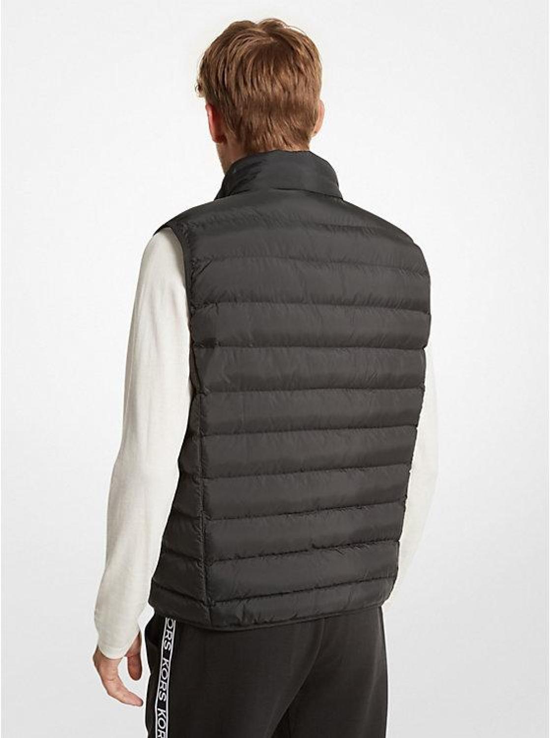 Quilted Puffer Vest