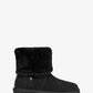 Julia Faux Fur Trim Suede Boot