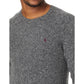 Wool-Blend Saddle-Sleeve Sweater