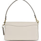Coach Tabby 26 Logo Plaque Shoulder bag