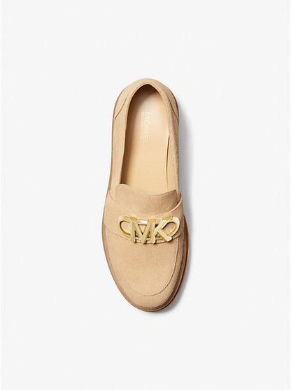 Parker Suede Loafer