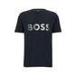 Men's Logo Artwork Cotton-Jersey T-shirt