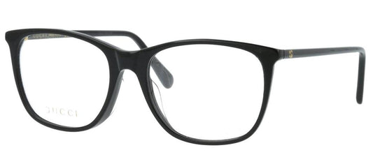 Gucci GG0555O 001 Cat Eye Eyeglasses