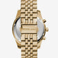 Lexington Gold-Tone Watch