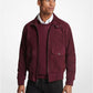 Suede Jacket