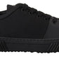 Prada Nylon Stratus Low Top Lace Up Sneakers Men's Shoes