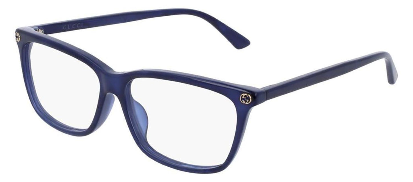 Gucci GG 0042OA 004 Cat Eye Eyeglasses