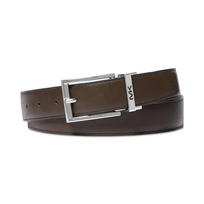 Men's Reversible Leather Belt