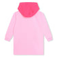 The Marc Jacobs Kids Straight Hem Hooded Dress