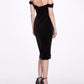 Velvet Cocktail Dress