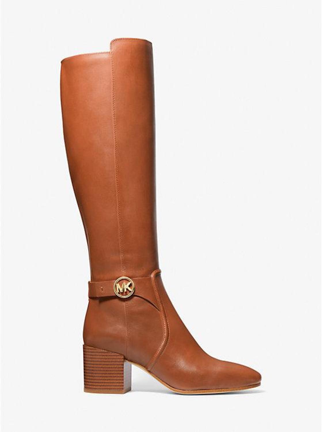Carmen Leather Riding Boot