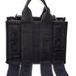 Chloé Woody Small Canvas & Leather Tote
