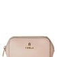 Furla Zip-Up Beauty Case