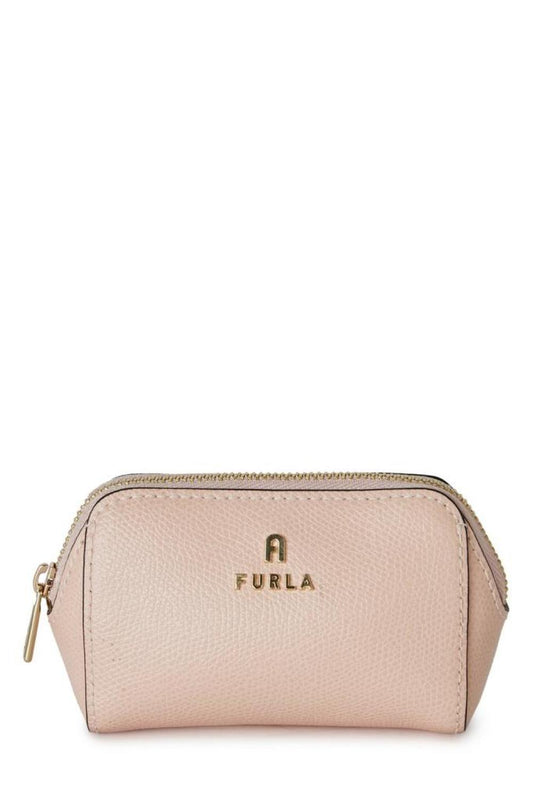 Furla Zip-Up Beauty Case