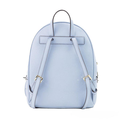 Michael Kors Adina Medium blue Pebble Leather Convertible Backpack Wom Michael Kors Adina Medium blue Pebble Leather Convertible Backpack Wom