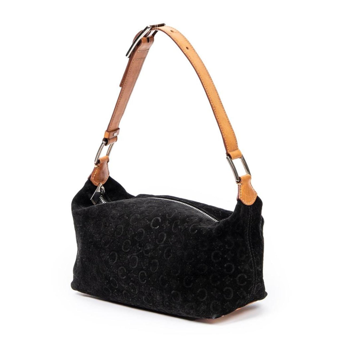 Small Zip Hobo