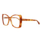 Oversized-Frame Acetate Optical Frames