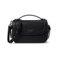 Knott Pebbled Leather Top Handle Crossbody