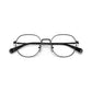 Unisex Round Eyeglasses HC5141