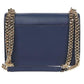 Michael Michael Kors Heather Logo Plaque Shoulder Bag