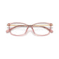 Women's Rectangle Eyeglasses, MK4060U52-O