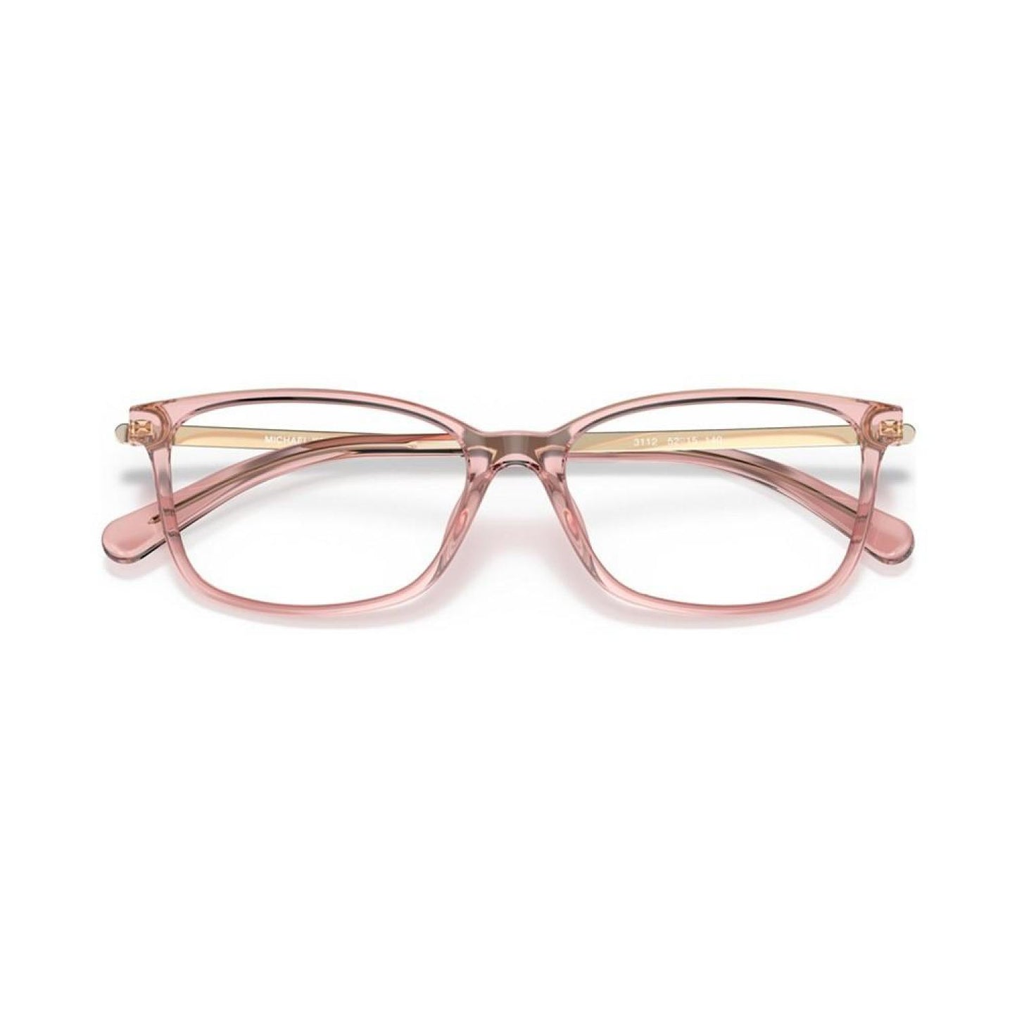 Women's Rectangle Eyeglasses, MK4060U52-O