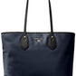 Eva Womens Logo Double Tote Handbag